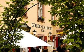 Hotel Goldener Hecht Heidelberg